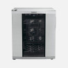 Adega Cuisinart CWC-1600 Touch Climatizada Private Reserve  Inoxidável 16 Garrafas 110V