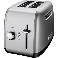 Torradeira KitchenAid KMT2115CU 900W 2 Fatias 120V  Inox