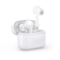 Fone Anker Liberty Air SoundCore Wireless com Microfone A3902021 Branco