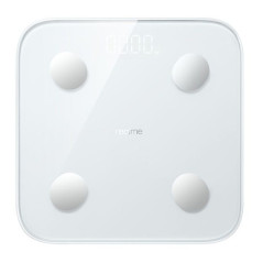 Balança Digital realme Smart Scale - Branco RMH2011