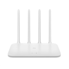 Roteador Wireless Xiaomi Mi Router 4C 300 Mbps em 2.4GHz Bivolt - Branco 25091-R4CM-DVB4231GL