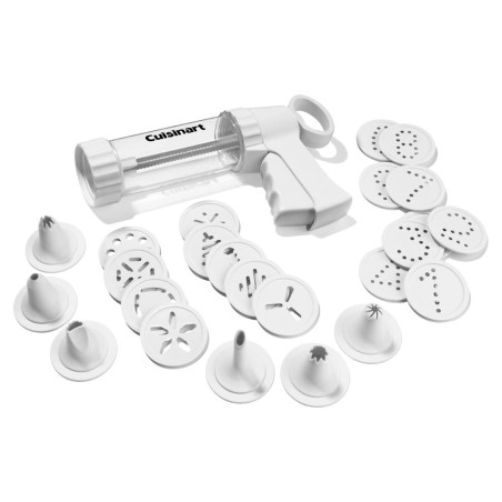 Moldes para Biscoito Cuisinart Cookie Press 25 Peças - CTG-00-CP