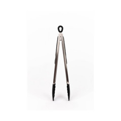 Pinça Cuisinart CTG-00-12NTN Nylon 30CM Preta Inox