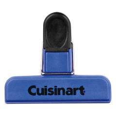Clipes Culinarios Cuisinart Tamanho Unico Azul 4 Peças - CTG-00-4CC2
