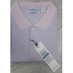 Camiseta Calvin Klein Polo Masculino 40M6297-680-018 XL - Ballerina
