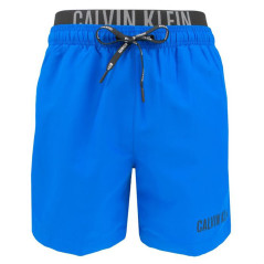 Short De Praia Calvin Klein Masculino KM0KM00156-413 M - Azul