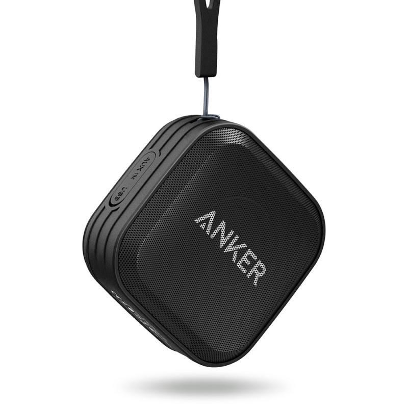 Speaker Anker Bluetooth Soundcore Sport Preto - A3182H11
