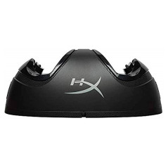 Carregador Dual para Controle de PS4 Hyperx Chargeplay Duo Wireless - HX-CPDU-C