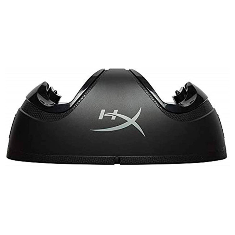 Carregador Dual para Controle de PS4 Hyperx Chargeplay Duo Wireless - HX-CPDU-C