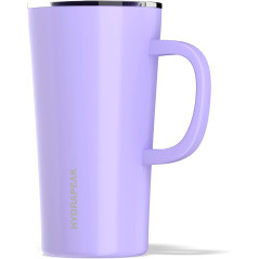 Caneca De Café Hydrapeak HP-JAVA-18-LILAC 532ML  Lila