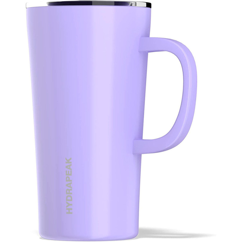 Caneca De Café Hydrapeak HP-JAVA-18-LILAC 532ML  Lila