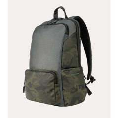 Mochila Tucano Terra Para Laptops 15" - 15.6" Military Green - BKTER15-CAM-VM