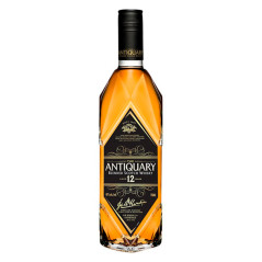 Whisky The Antiquary 12 Anhos Black Label 700ML - 5018481127005
