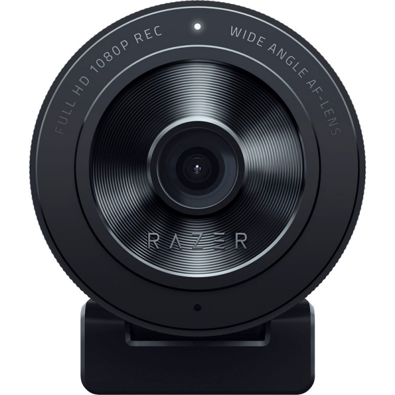 Webcam Razer Kiyo X Full HD Para Streaming - RZ19-04170100-R3U1