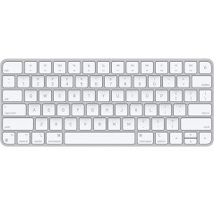 Teclado Apple Magic branco - MK2A3LA/A