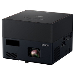 Projetor Epson EF-12 1000 Lumens Streaming Mini Android - V11HA14020
