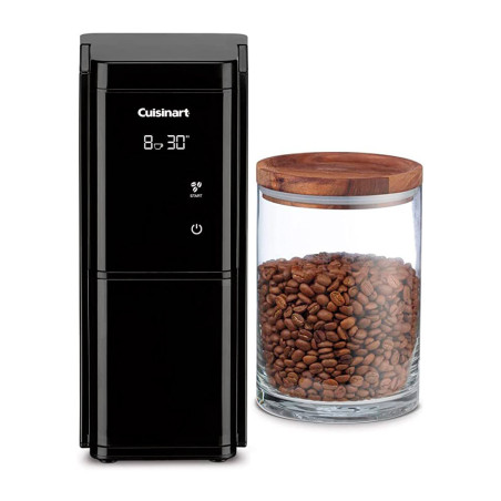 Moedor De Café Cuisinart DBM-T10 Touchpad 110V