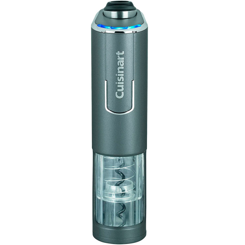 Abridor De Vinho Cuisinart 4 Em 1 Sem Fio Evolutionx Recarregavel Bivolt - RWO-100