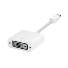 Adaptador Apple Mini DisplayPort Para DVI Branco MB570BE/B