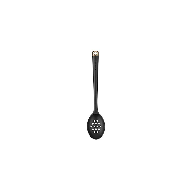 Colher Perfurada Cuisinart Nylon Luminous Collection Gold - CTG-17-LSG