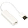 Adaptador Apple USB Para Ethernet MC704BE/A Branco