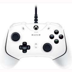 Controle Razer Wolverine V2 para Xbox One e Xbox Series X/S - Branco RZ06-03560200-R3U1