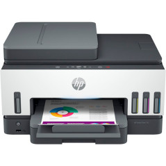 Impressora HP Smart Tank 790 4X1 I/S/C/F Wireless Bivolt - Branca 4WF66A AKY