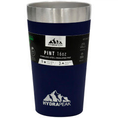 Copo Térmico Hydrapeak HP-PINT-16-NAVY 473ML - Azul Marinho