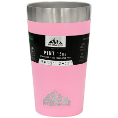Copo Térmico Hydrapeak HP-PINT-16-PINK 473ML - Rosa