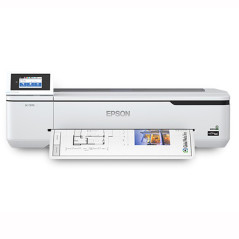 Impressora Epson SureColor SC-T3170 Wi-Fi/USB Bivolt - Branca SCT3170SR