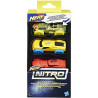 Carrinho Hasbro Nerf Nitro Rally C0779 3 em 1
