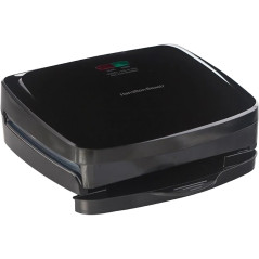 Chapa E Grill Removivel Hamilton Beach 120V - 25335