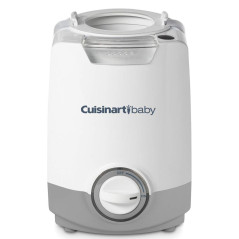 Aquecedor De Mamadeira Cuisinart BW-10 110V Branco/Cinza
