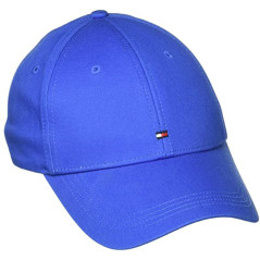 Boné Tommy Hilfiger Masculino MW0MW01583-405 OS - Nautical Blue