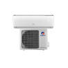 Ar Condicionado Gree GWH13QC R410 Inverter de 13.000 BTUs 60Hz BR - Branco GWH13QC-D3DNC8A/I - GWH13QC-D3DNB2A/O
