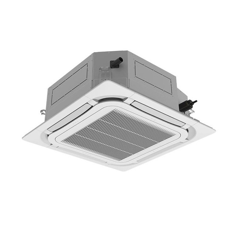 AR CONDICIONADO 18000 BTU GREE R410 CASSETTE INVERTER   220V 50/60Hz BR/PY - GUD50W/A-S - GUD50T/A-S, TF05