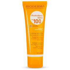 COSMETICO BIODERMA PHOTODERM LIGHT SPF100 40ML *** - 3401353789500