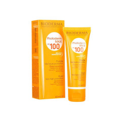 COSMETICO BIODERMA PHOTODERM FLUID SPF100 40ML *** - 3401353789739