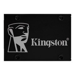 SSD 2048 GB KINGSTON SKC600 SATA3 SFF 2.5'' - SKC600/2048G