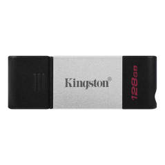 Pendrive Kingston DataTraveler 80 128GB USB-C - DT80/128GB