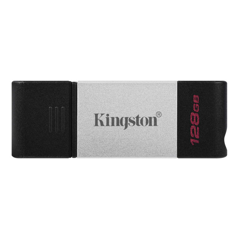 Pendrive Kingston DataTraveler 80 128GB USB-C - DT80/128GB