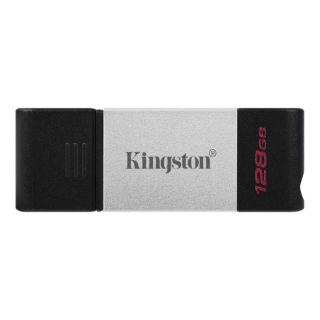 Pendrive Kingston DataTraveler 80 128GB USB-C - DT80/128GB