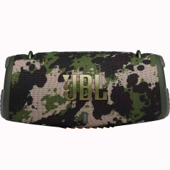 Speaker JBL Xtreme 3 Bluetooth/USB/Auxiliar IP67 - Camuflagem Militar JBLXTREME3CAMOAM