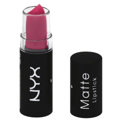 COSMETICO NYX MATTE LIPSTICK SWEET PINK MLS17 - 800897143831