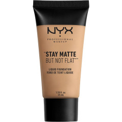 Base Nyx Stay Matte But Not Flat BEIGSMF06 - 800897813796