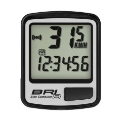 Ciclocomputador para Bike Echowell BRI- 8 New