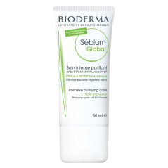 COSMETICO BIODERMA SEBIUN GLOBAL 30ML *** - 3401360147508