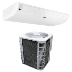 Ar Condicionado Piso-Teto Gree HW60 R410 de 60.000 BTUs 60Hz BR - Branco HW60Na/A-D