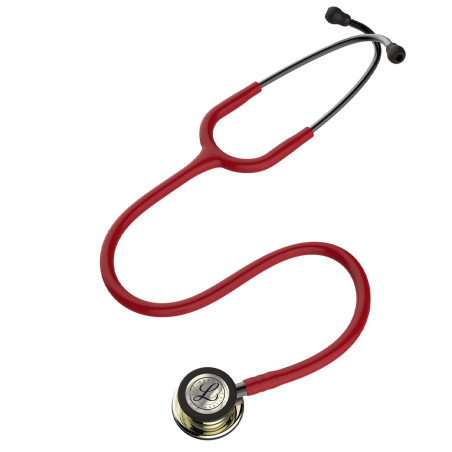 Estetoscópio 3M Littmann Classic III 5864 - Vinho e Champagne