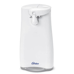 Abridor de Latas Eletrico Oster Branco 220V/50-60Hz - 3125-051